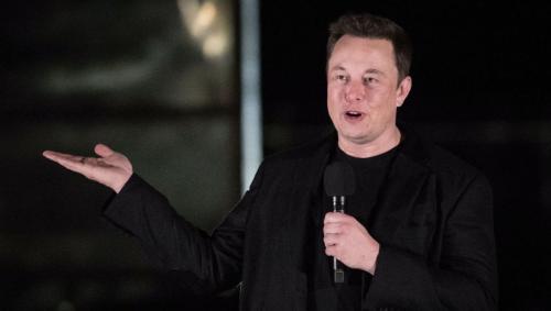 Elon Musk Ingin Kirim Jutaan Orang ke Mars